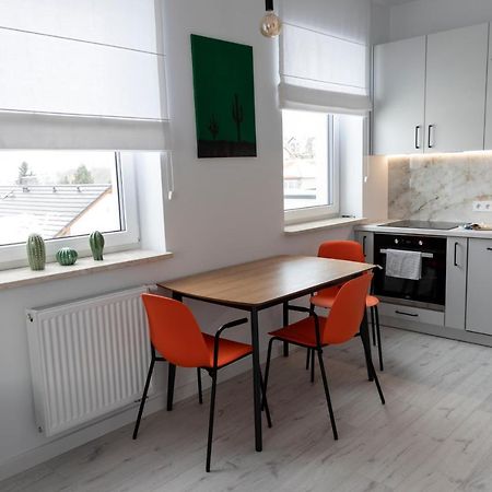 Apartamenty Na Wzgorzu Bochnia Ngoại thất bức ảnh