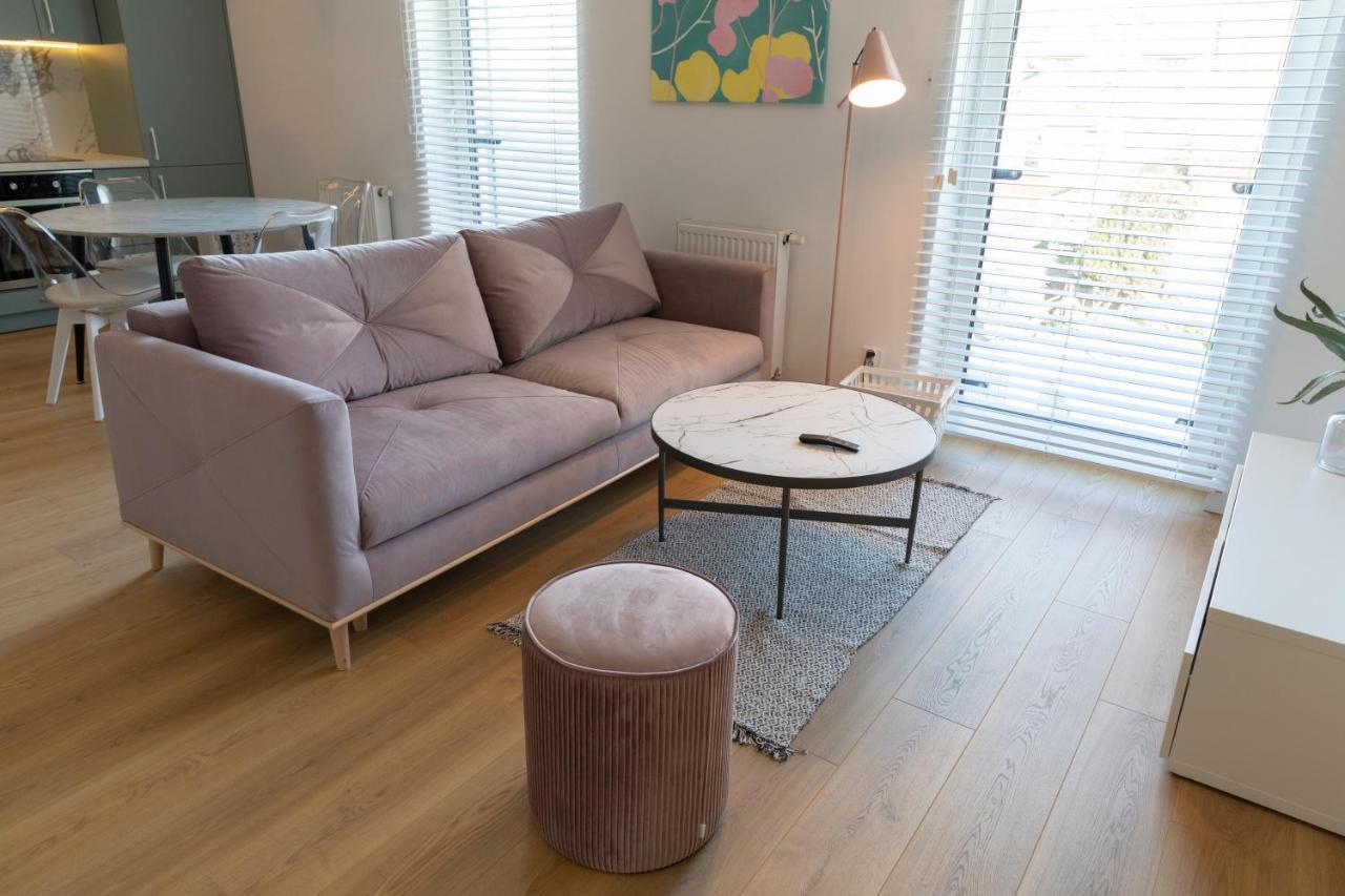 Apartamenty Na Wzgorzu Bochnia Ngoại thất bức ảnh