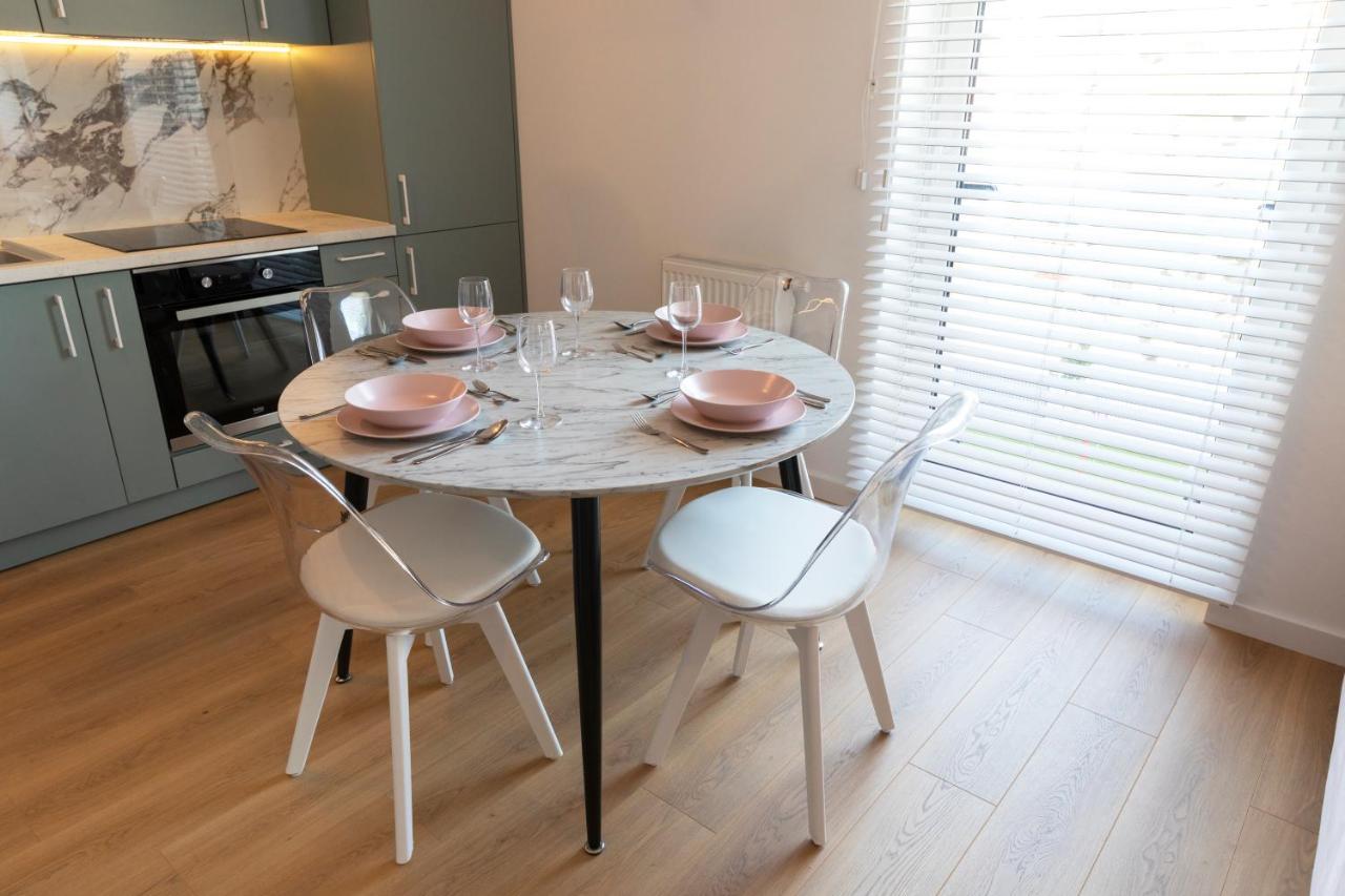 Apartamenty Na Wzgorzu Bochnia Ngoại thất bức ảnh