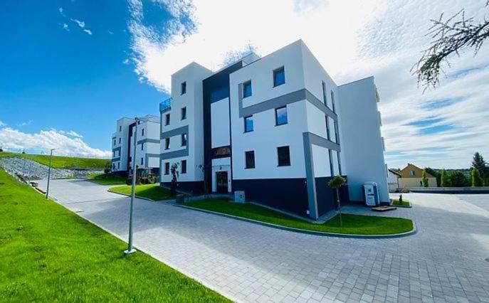 Apartamenty Na Wzgorzu Bochnia Ngoại thất bức ảnh