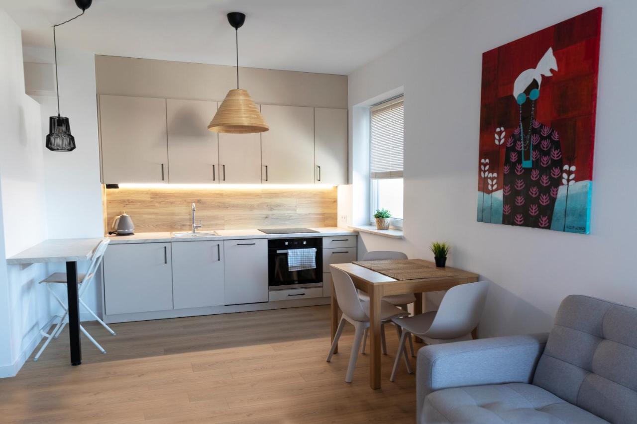 Apartamenty Na Wzgorzu Bochnia Ngoại thất bức ảnh
