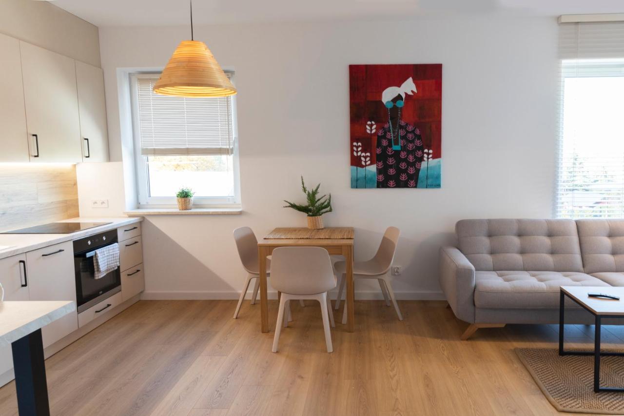Apartamenty Na Wzgorzu Bochnia Ngoại thất bức ảnh