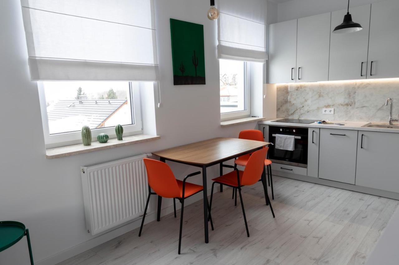Apartamenty Na Wzgorzu Bochnia Ngoại thất bức ảnh