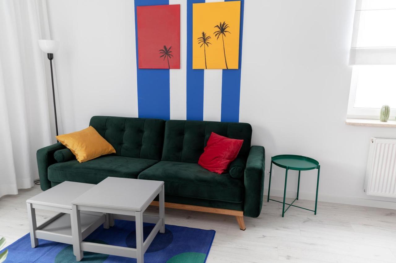 Apartamenty Na Wzgorzu Bochnia Ngoại thất bức ảnh